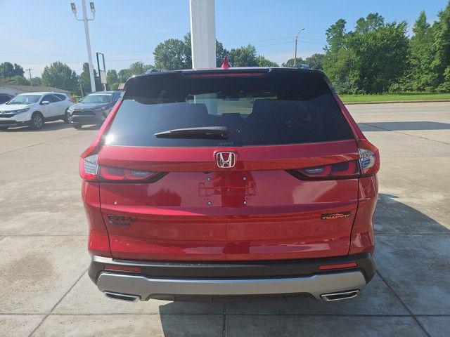 new 2026 Honda CR-V Hybrid car, priced at $40,650