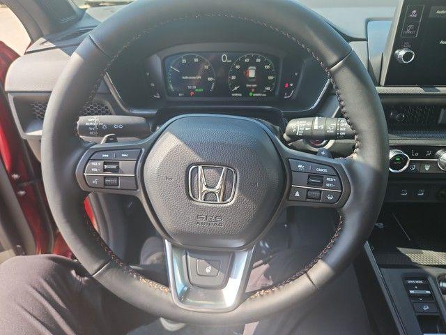 new 2026 Honda CR-V Hybrid car, priced at $40,650