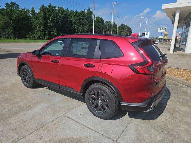 new 2026 Honda CR-V Hybrid car, priced at $40,650