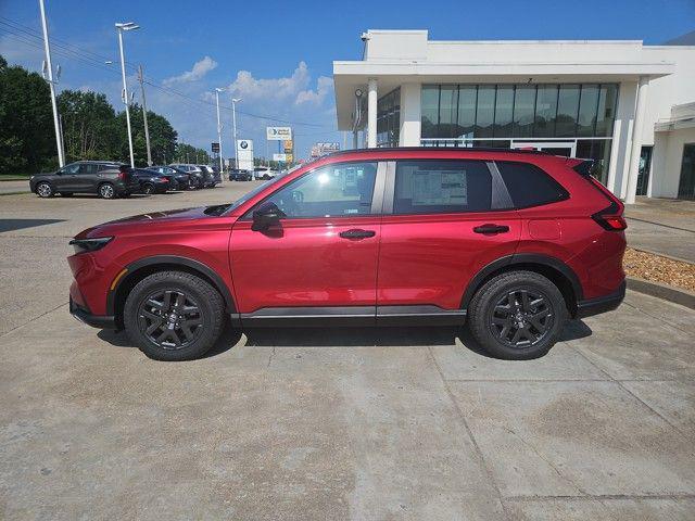 new 2026 Honda CR-V Hybrid car, priced at $40,650