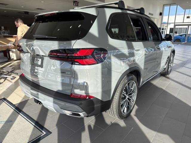 new 2025 BMW X5 car, priced at $81,075