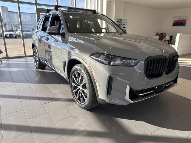 new 2025 BMW X5 car, priced at $81,075