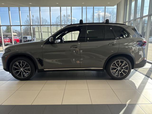 new 2025 BMW X5 car, priced at $81,075