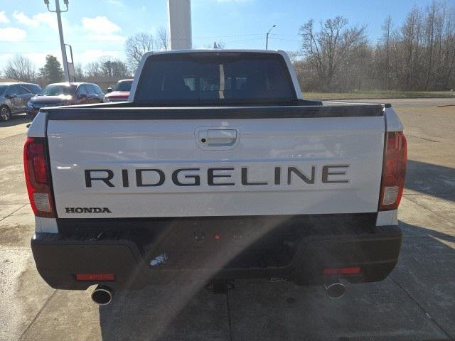 new 2025 Honda Ridgeline car, priced at $45,080