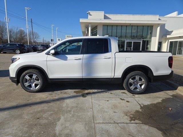 new 2025 Honda Ridgeline car, priced at $45,080