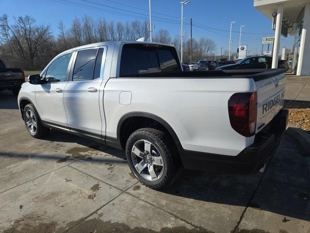 new 2025 Honda Ridgeline car, priced at $45,080