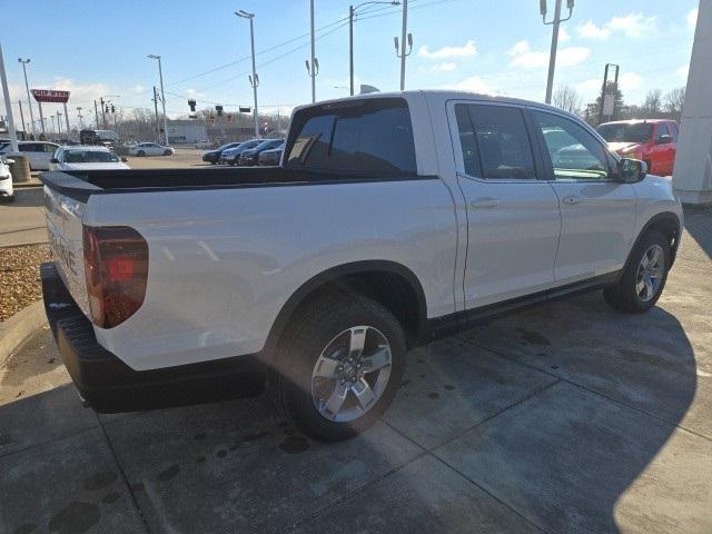 new 2025 Honda Ridgeline car, priced at $45,080