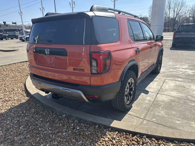 new 2026 Honda Passport car, priced at $54,355