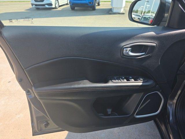 used 2019 Jeep Compass car, priced at $14,895