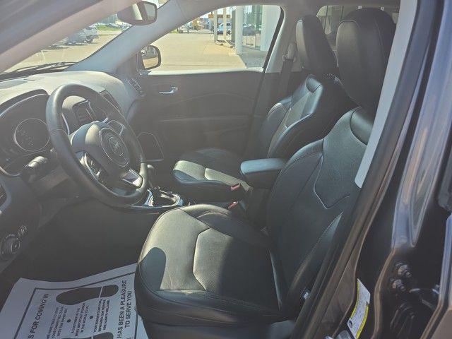 used 2019 Jeep Compass car, priced at $14,895