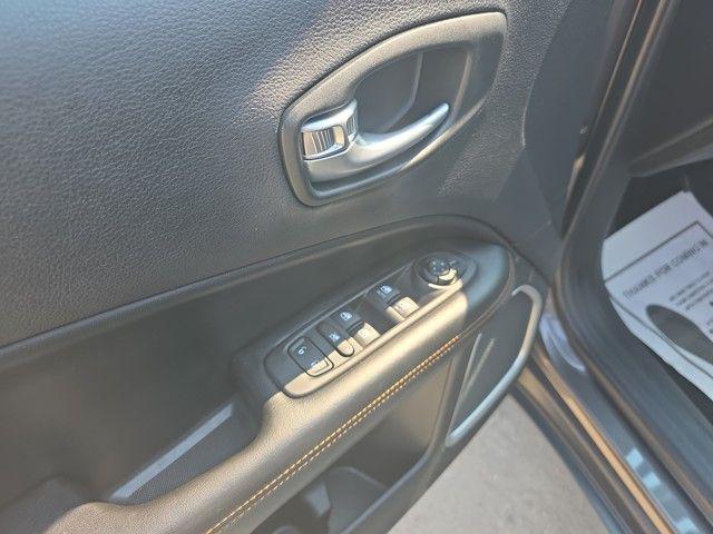 used 2019 Jeep Compass car, priced at $14,895