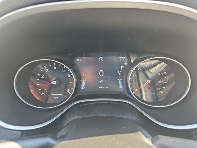 used 2019 Jeep Compass car, priced at $14,895