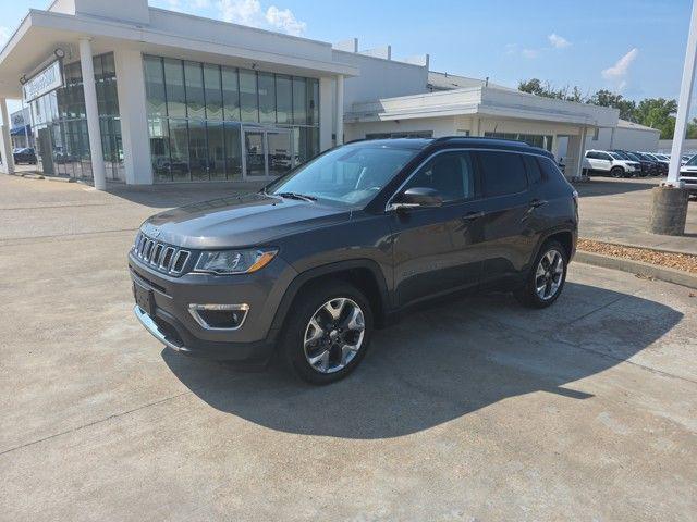 used 2019 Jeep Compass car, priced at $14,895