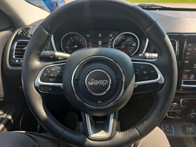 used 2019 Jeep Compass car, priced at $14,895