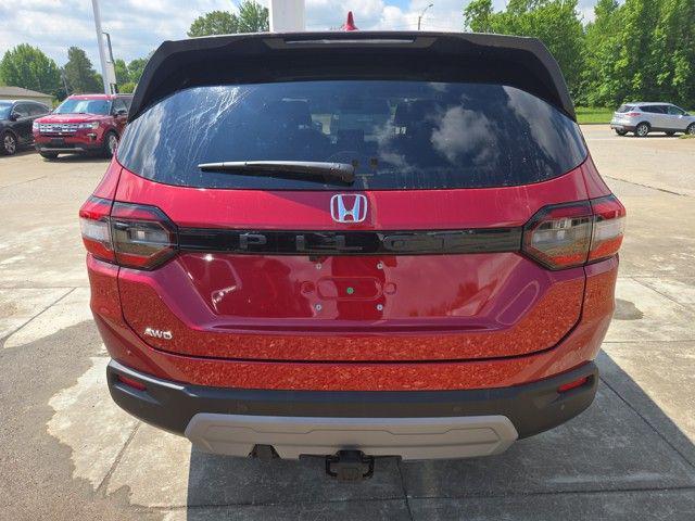 new 2025 Honda Pilot car, priced at $48,255
