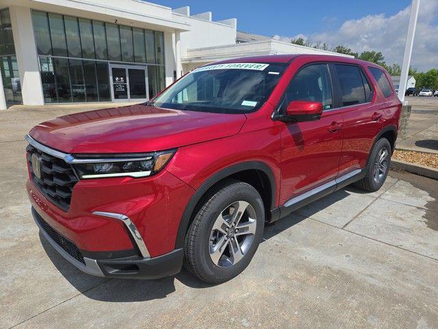 new 2025 Honda Pilot car, priced at $48,255