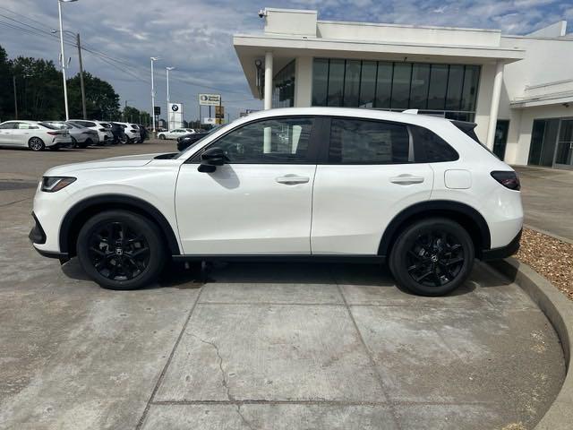 new 2025 Honda HR-V car, priced at $30,505