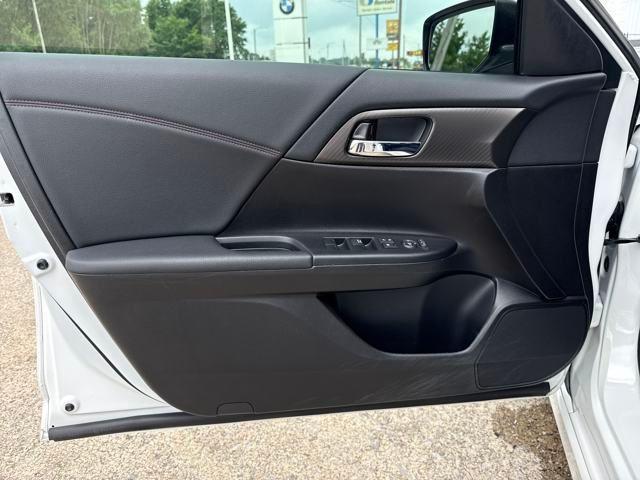 used 2017 Honda Accord car, priced at $15,880
