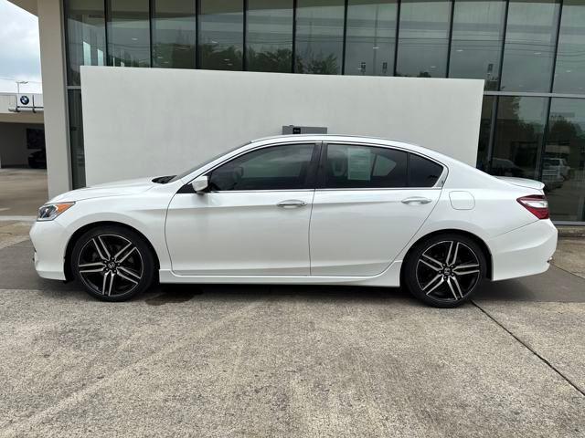 used 2017 Honda Accord car, priced at $15,880