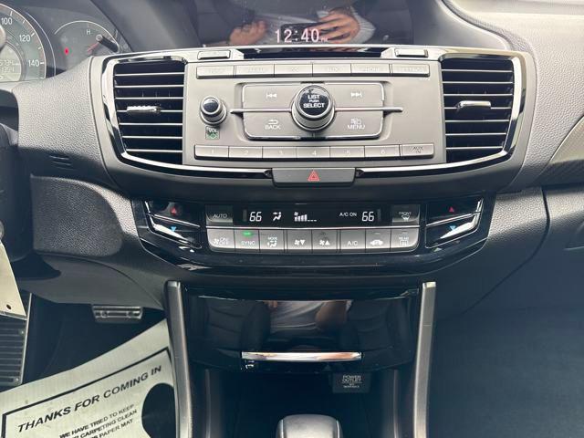 used 2017 Honda Accord car, priced at $15,880