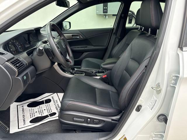 used 2017 Honda Accord car, priced at $15,880