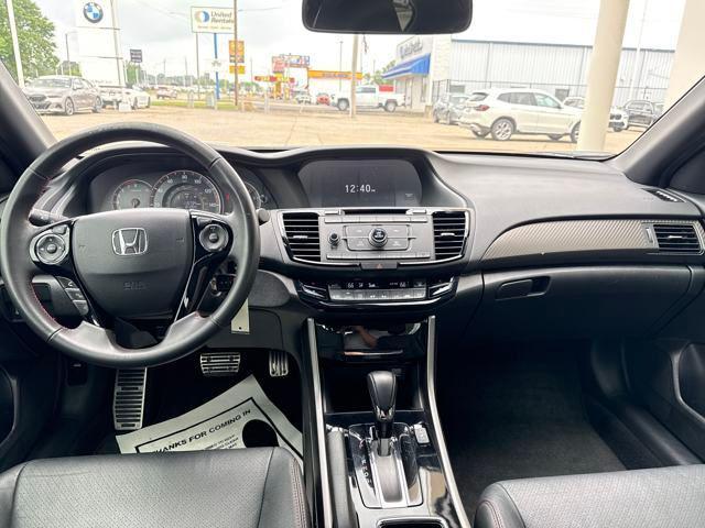 used 2017 Honda Accord car, priced at $15,880