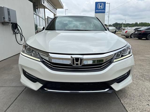 used 2017 Honda Accord car, priced at $15,880