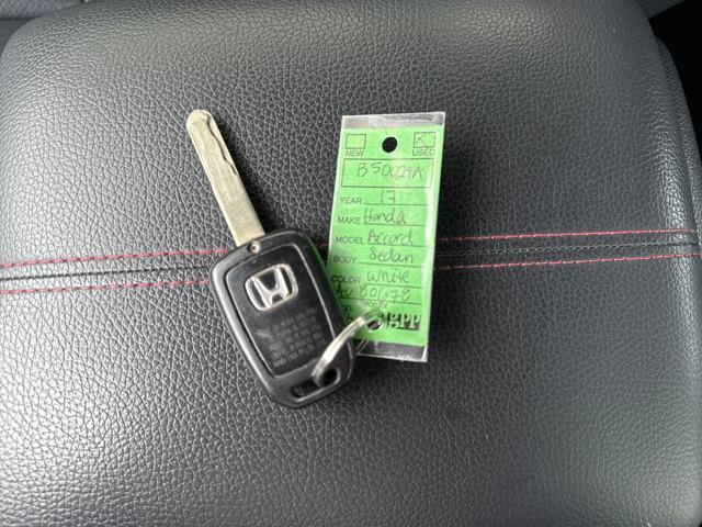 used 2017 Honda Accord car, priced at $15,880