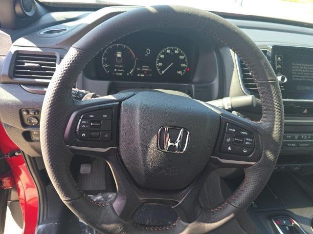 new 2025 Honda Ridgeline car, priced at $47,285