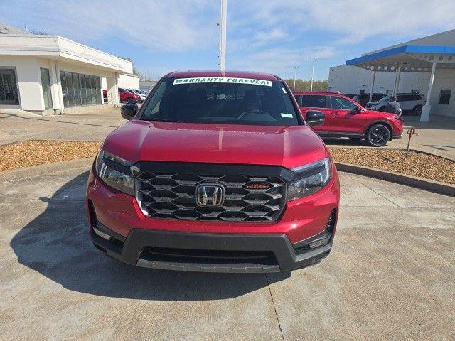 new 2025 Honda Ridgeline car, priced at $47,285