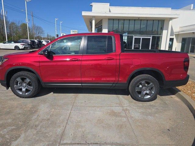 new 2025 Honda Ridgeline car, priced at $47,285