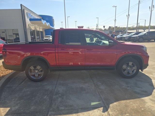 new 2025 Honda Ridgeline car, priced at $47,285