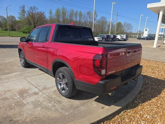 new 2025 Honda Ridgeline car, priced at $47,285