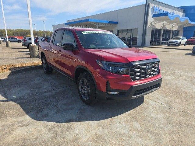 new 2025 Honda Ridgeline car, priced at $47,285