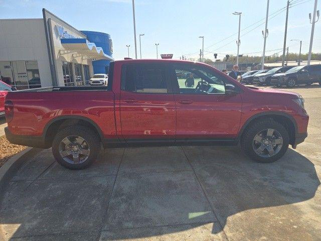 new 2025 Honda Ridgeline car, priced at $47,285