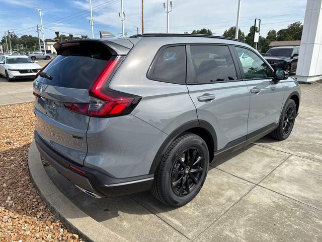 new 2026 Honda CR-V Hybrid car, priced at $42,130