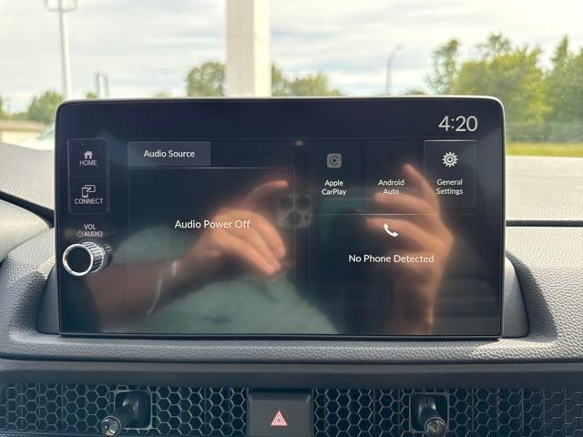 new 2026 Honda CR-V Hybrid car, priced at $42,130