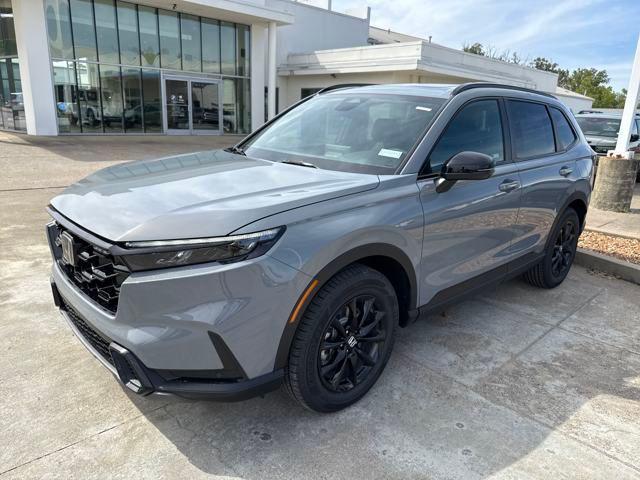 new 2026 Honda CR-V Hybrid car, priced at $42,130
