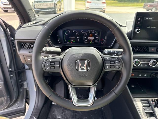 new 2026 Honda CR-V Hybrid car, priced at $42,130
