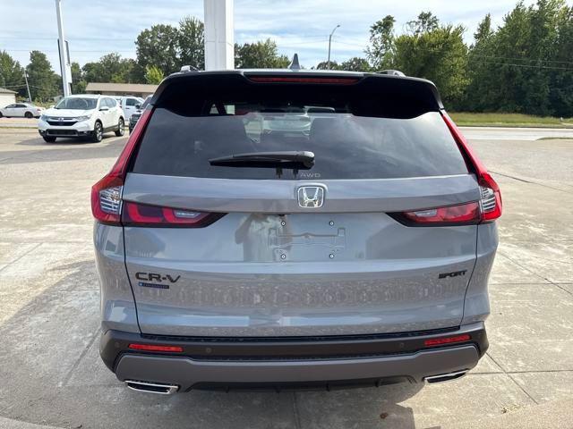 new 2026 Honda CR-V Hybrid car, priced at $42,130
