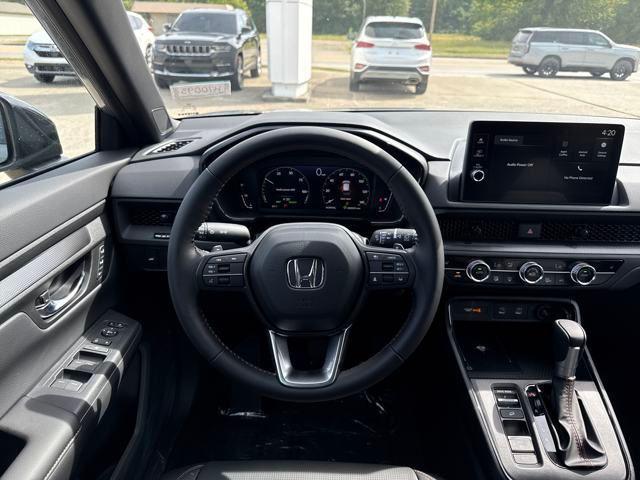 new 2026 Honda CR-V Hybrid car, priced at $42,130