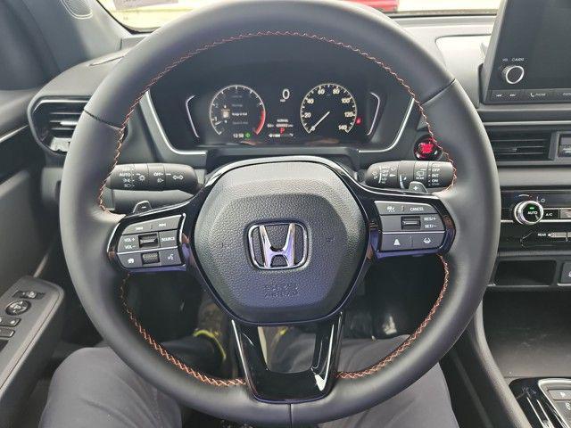 new 2025 Honda Pilot car, priced at $44,205