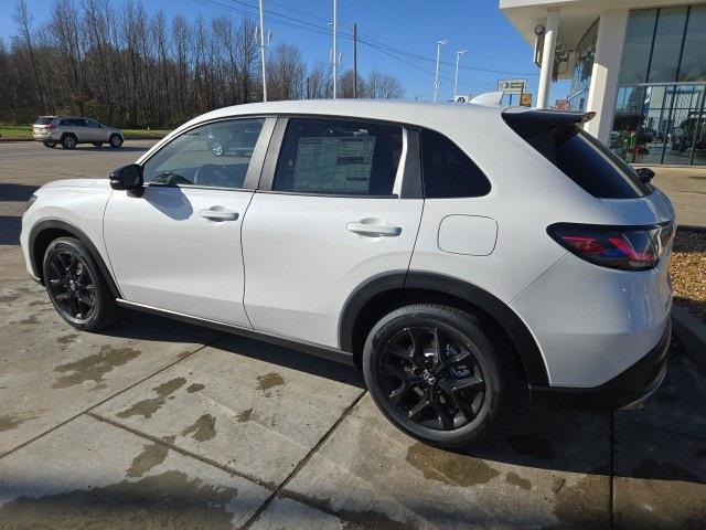 new 2025 Honda HR-V car, priced at $30,805