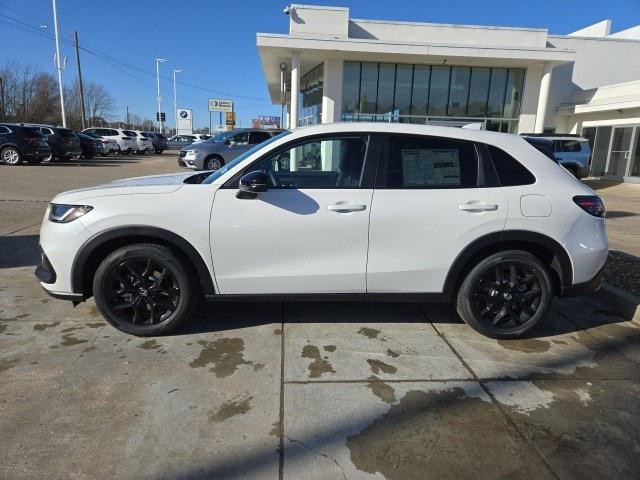 new 2025 Honda HR-V car, priced at $30,805