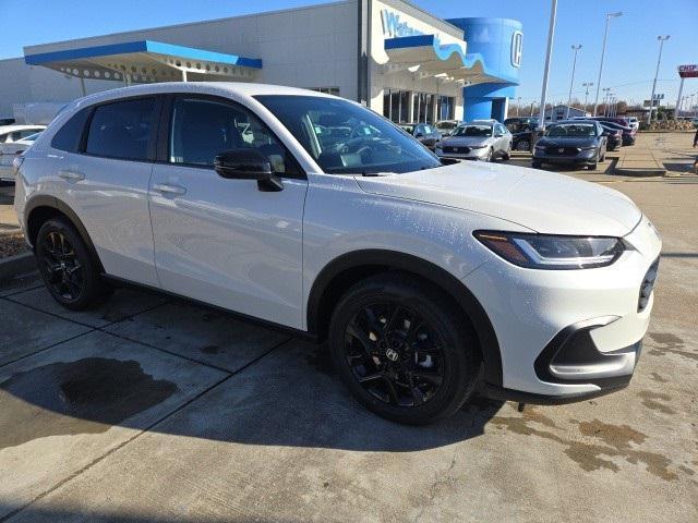 new 2025 Honda HR-V car, priced at $30,805