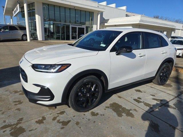 new 2025 Honda HR-V car, priced at $30,805