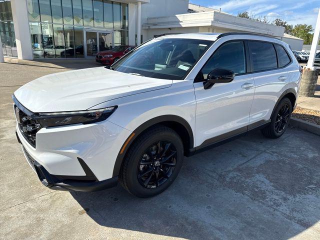 new 2026 Honda CR-V Hybrid car, priced at $39,035