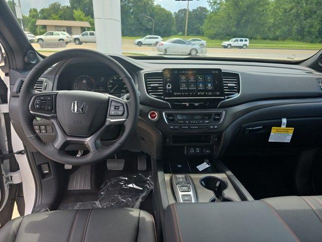 new 2025 Honda Ridgeline car, priced at $47,285