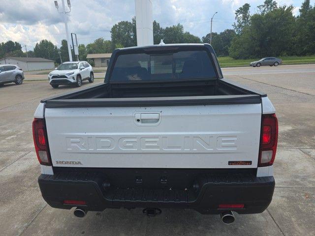new 2025 Honda Ridgeline car, priced at $47,285