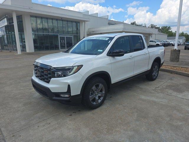 new 2025 Honda Ridgeline car, priced at $47,285